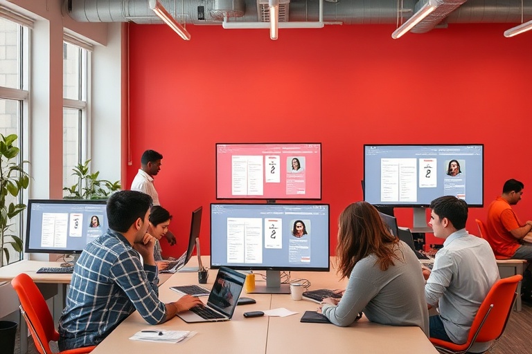 Apps Department